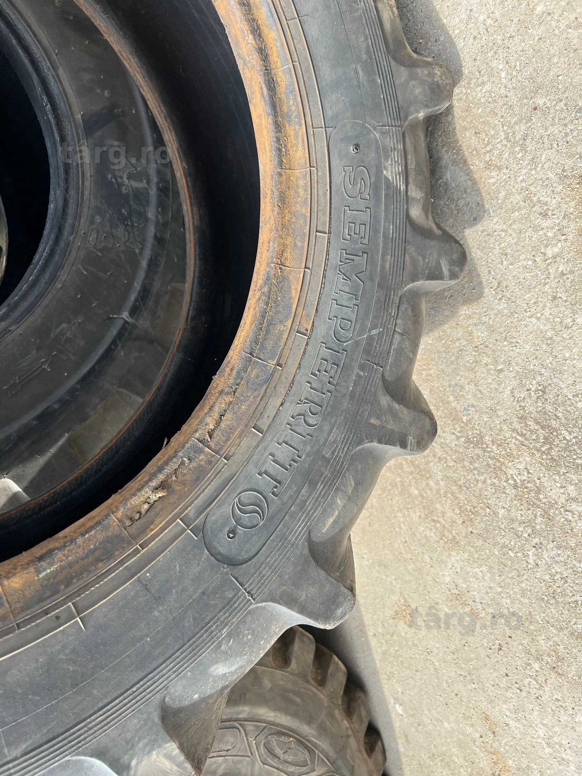 Cauciuc 11.2 R24 Semperit 3