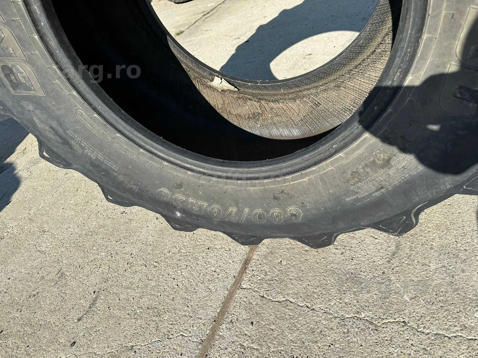 Anvelope 600/70 R30 2