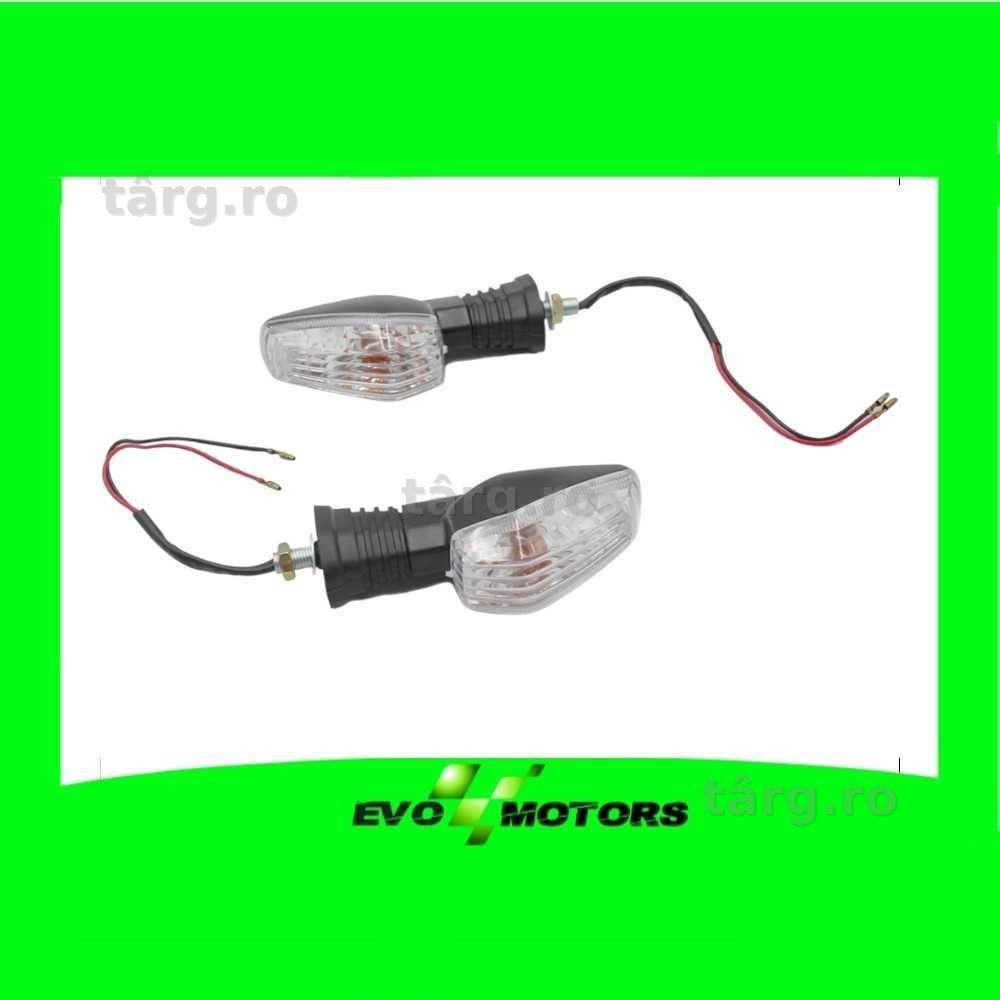 Set 2 semnalizari clare Suzuki GSXR600 GSXR750 K1 K4 GSXR1000 A881