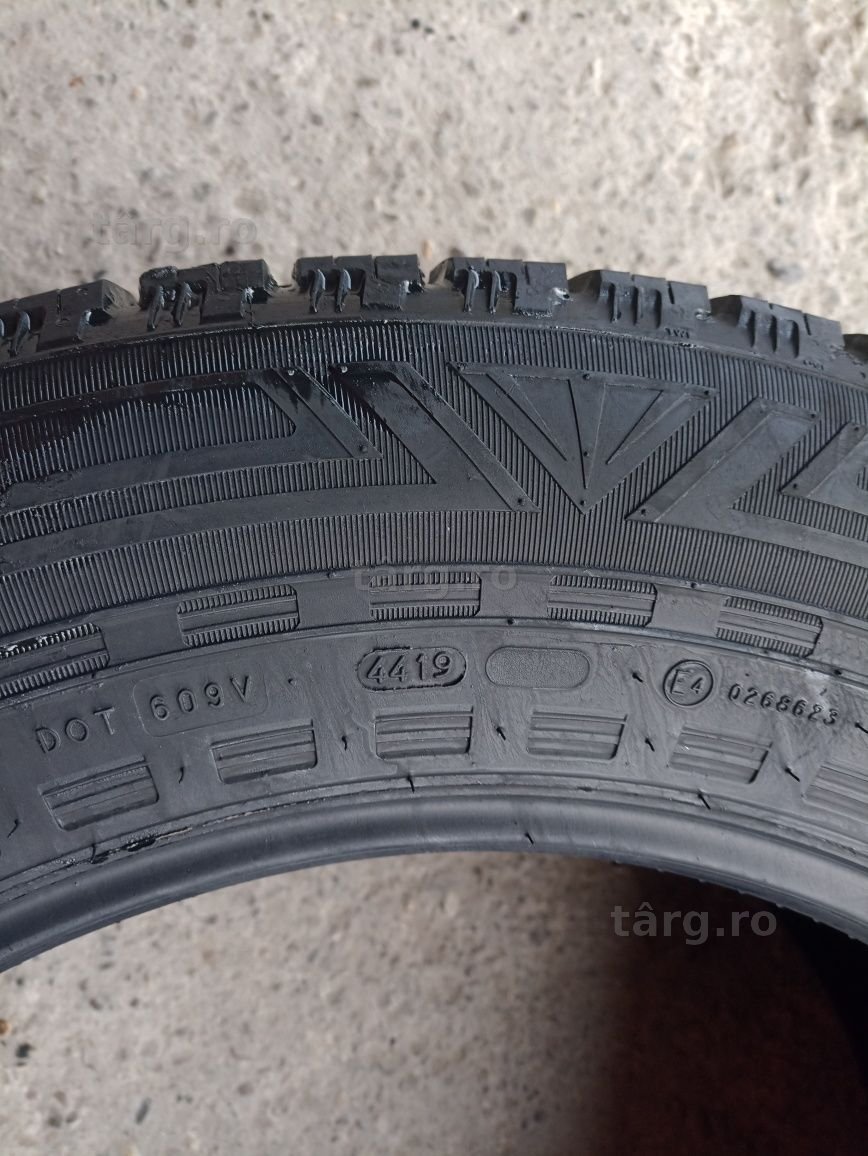 2 anvelope Nokian M+S 275/60 R20 dot 4419 4