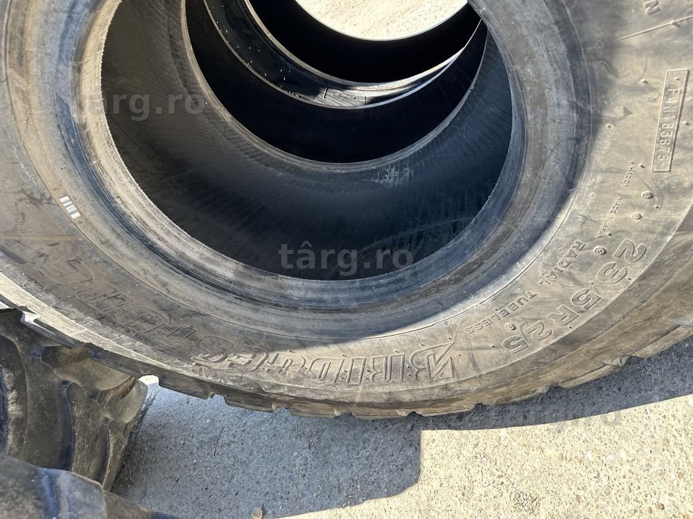 23,5r25 vola  brigestone 5