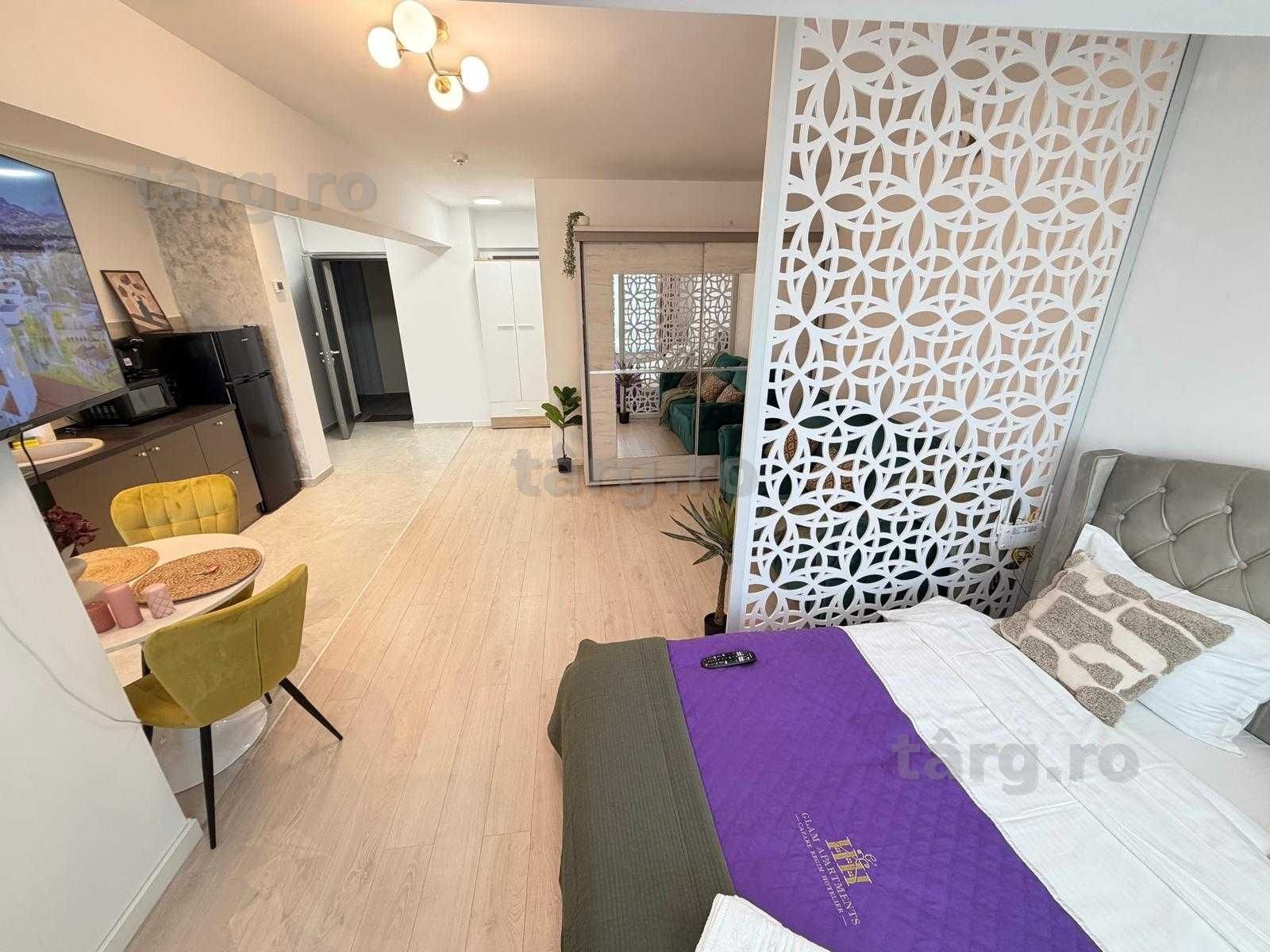 IS LUX Glam Studios & Apartments - Apartamente Regim Hotelier Palas 6