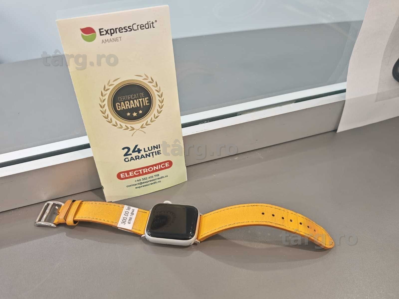(Ag44 B6768) Applewatch SE (2020) 40mm - Garantie 2 ani!