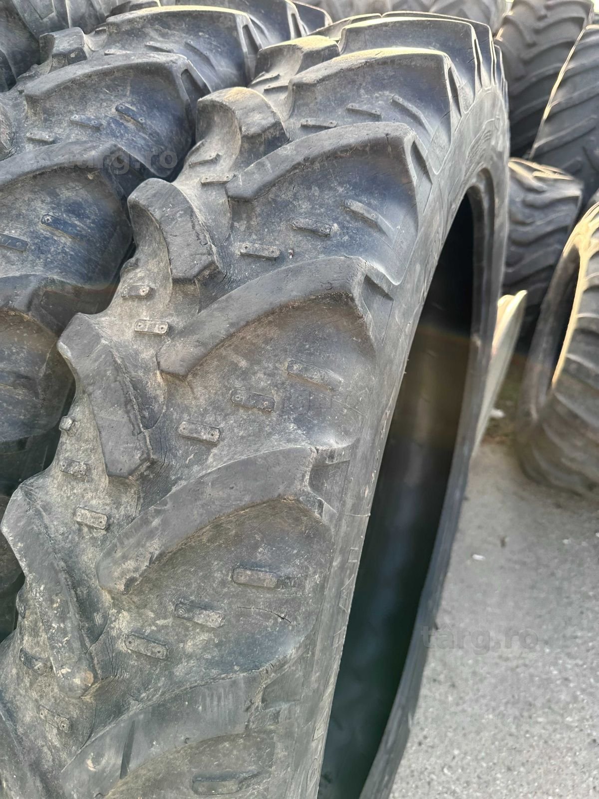 Anvelope sh 9.5 R44 Kleber 5