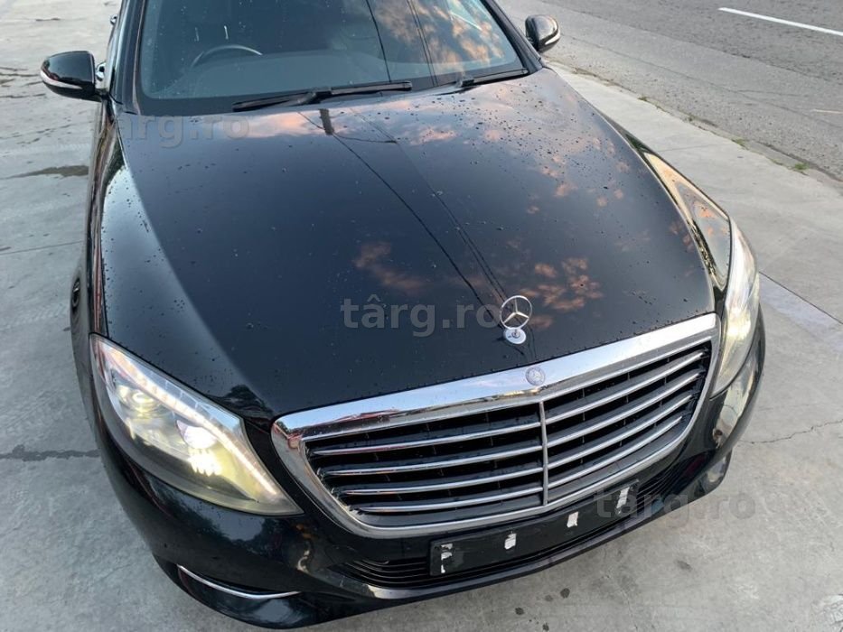 dezmembrez mercedes s class w222/s class long/pachet amg w222/