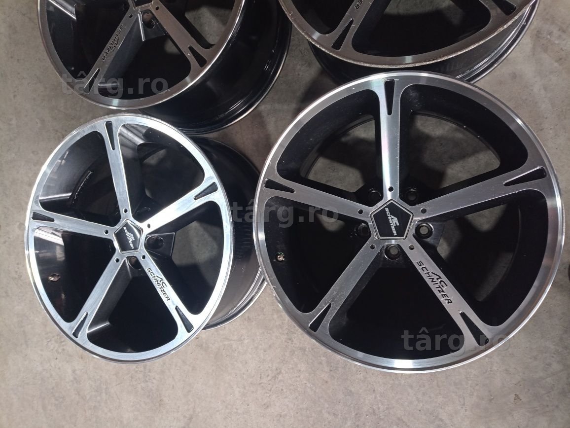4 jante AC Schnitzer R20 in doua latimi 2
