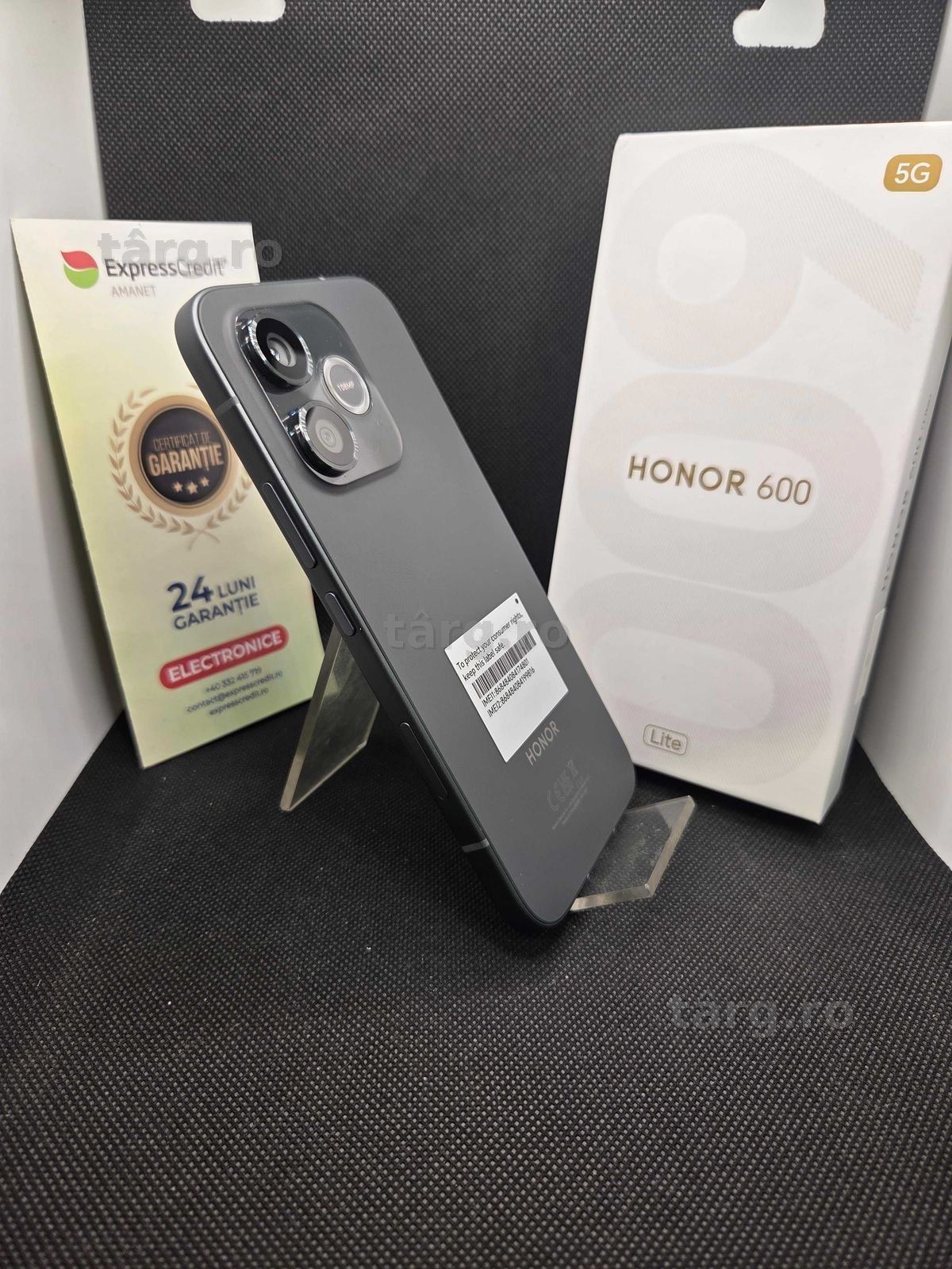 Honor 600 Lite (50648 Ag11 Piata Nicolina) Garantie 2 ani! 4