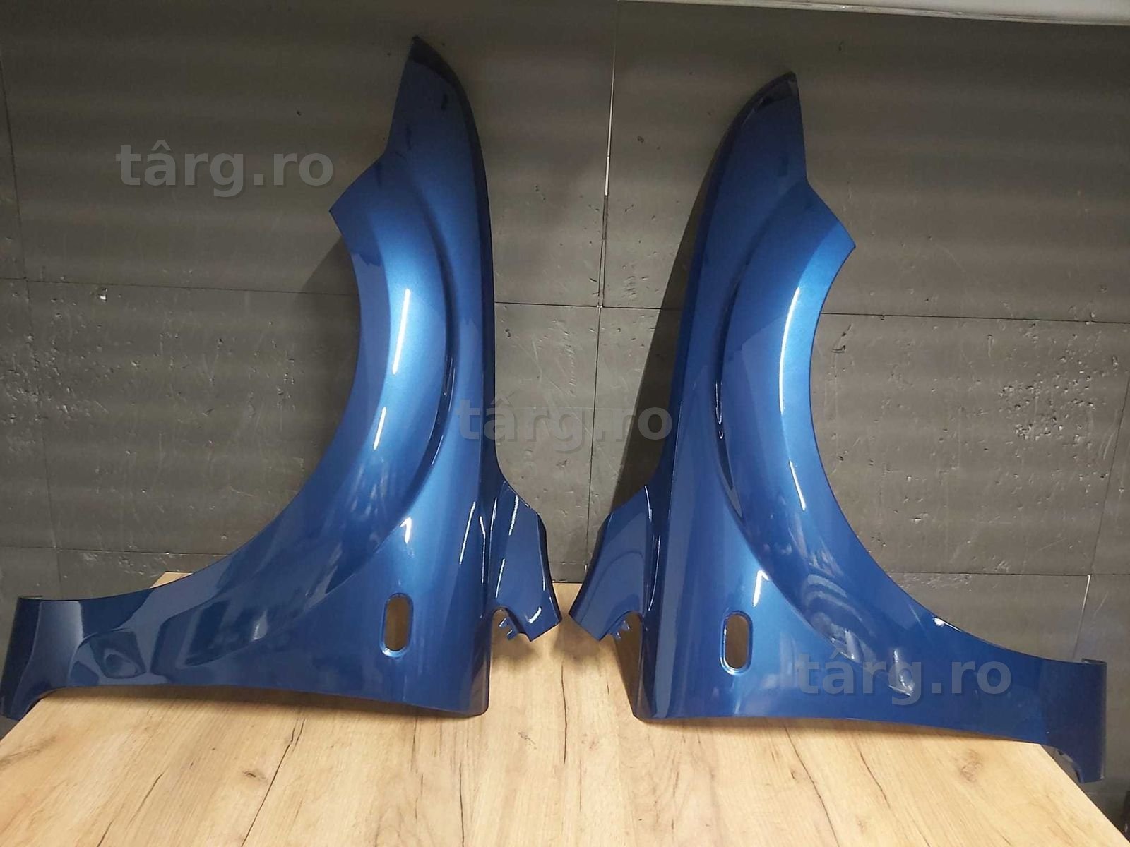 Aripa Fata Dreapta & Stanga Ford Focus 2/II 2004-2008 (Ocean Blue)
