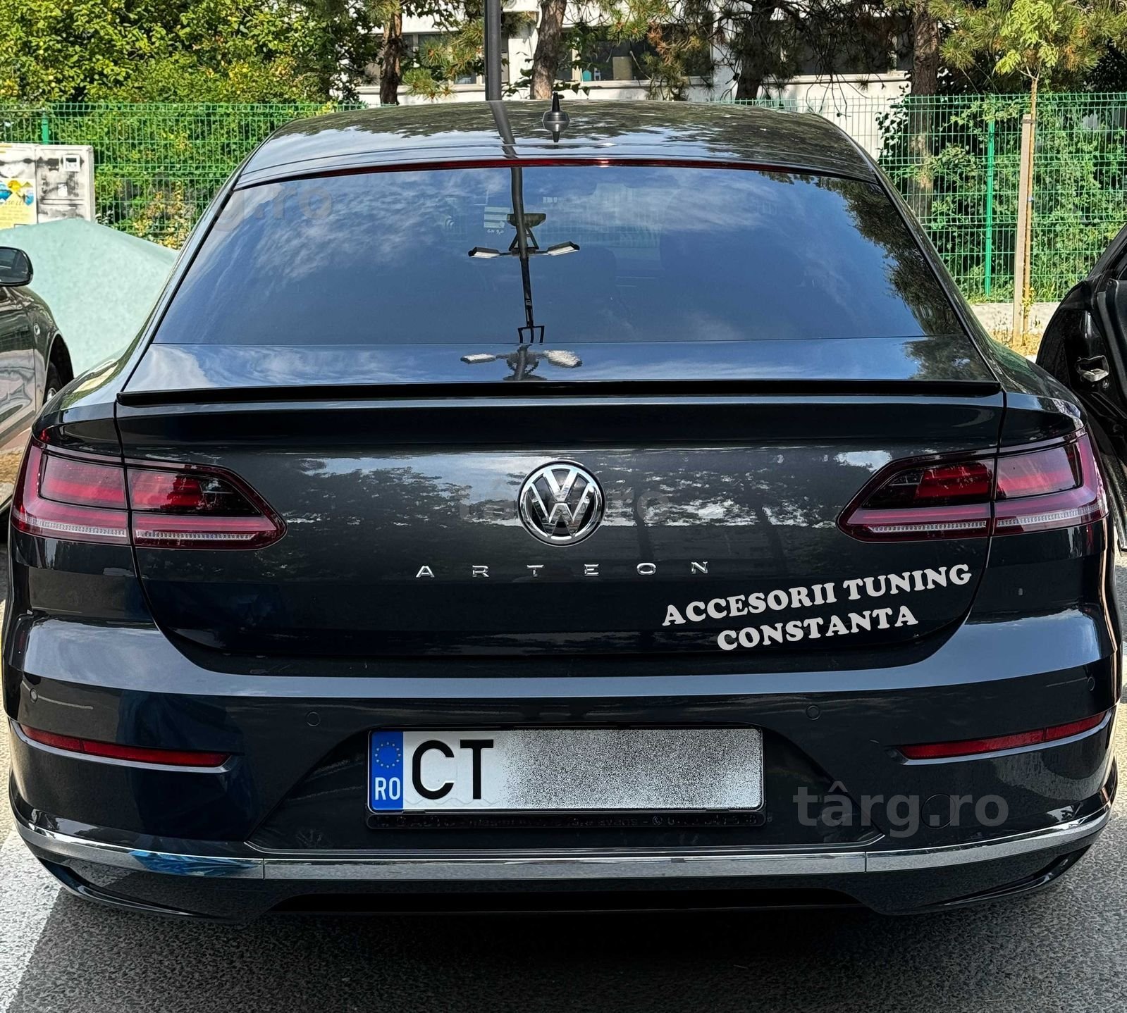Eleron Portbagaj - Volkswagen Arteon