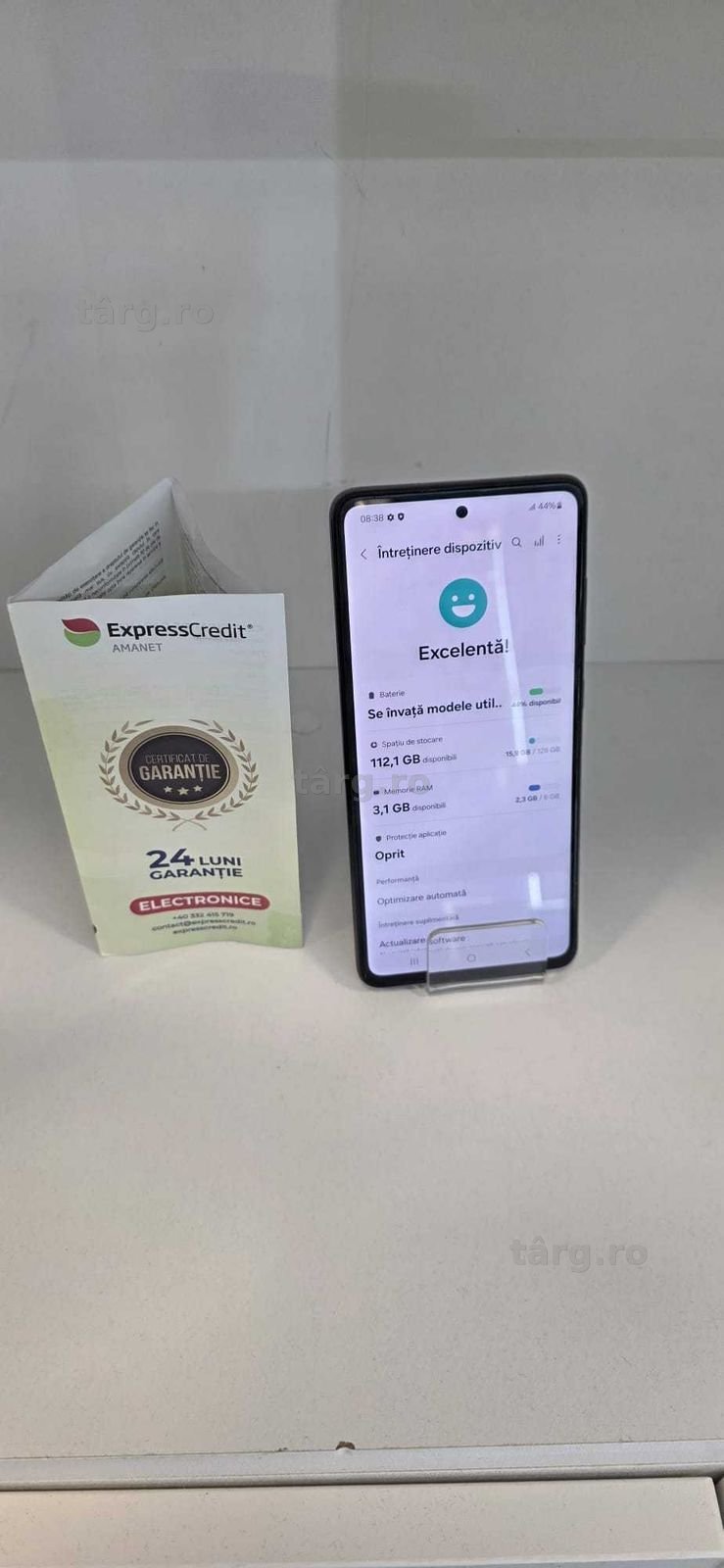 Samsung A53 6/128Gb (Ag8 Tudor/B75153) – Garantie 2 Ani! 2