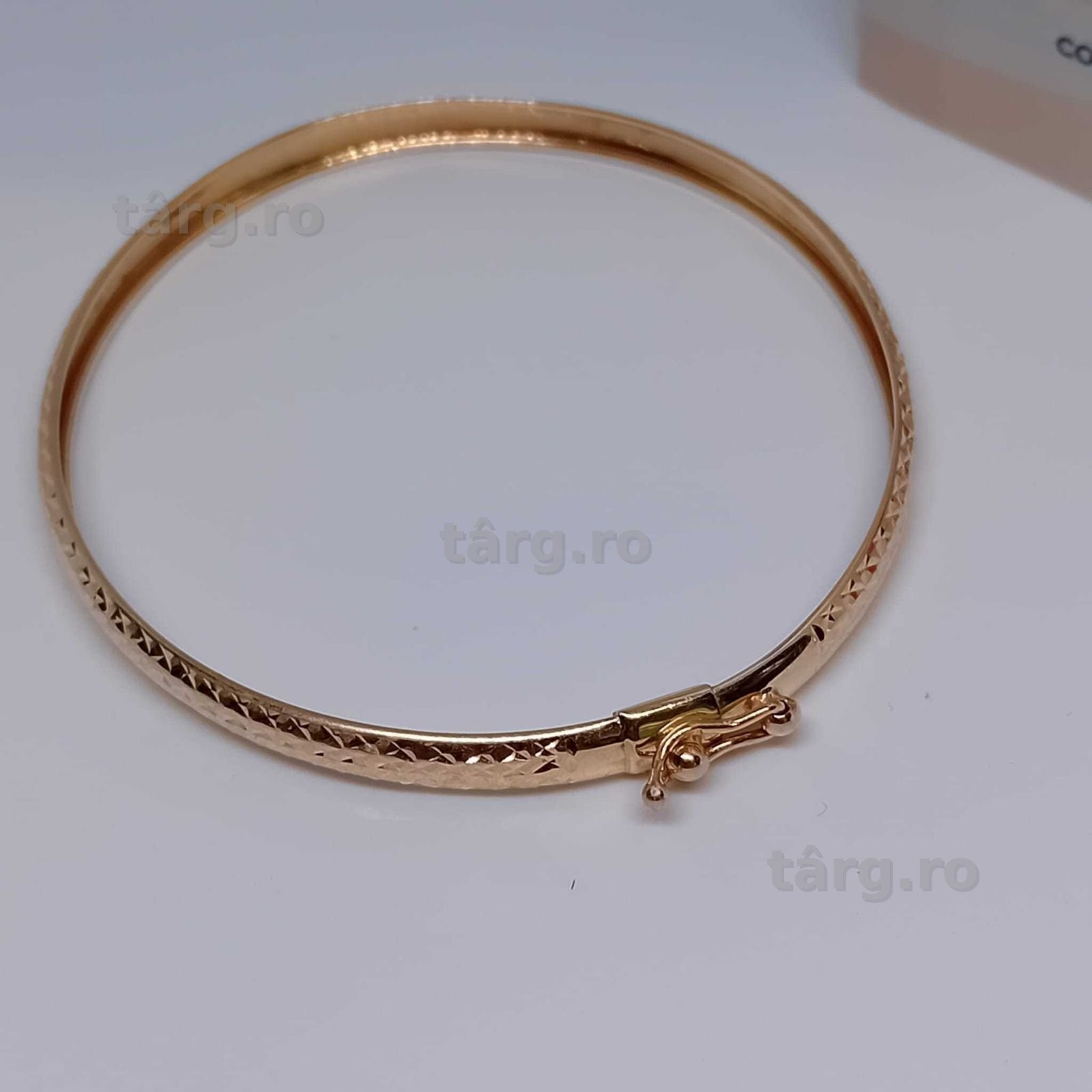 Bratara Aur 14K 3.58g (Ag4 Dacia B.51844.3) Garantie 2 ani 3
