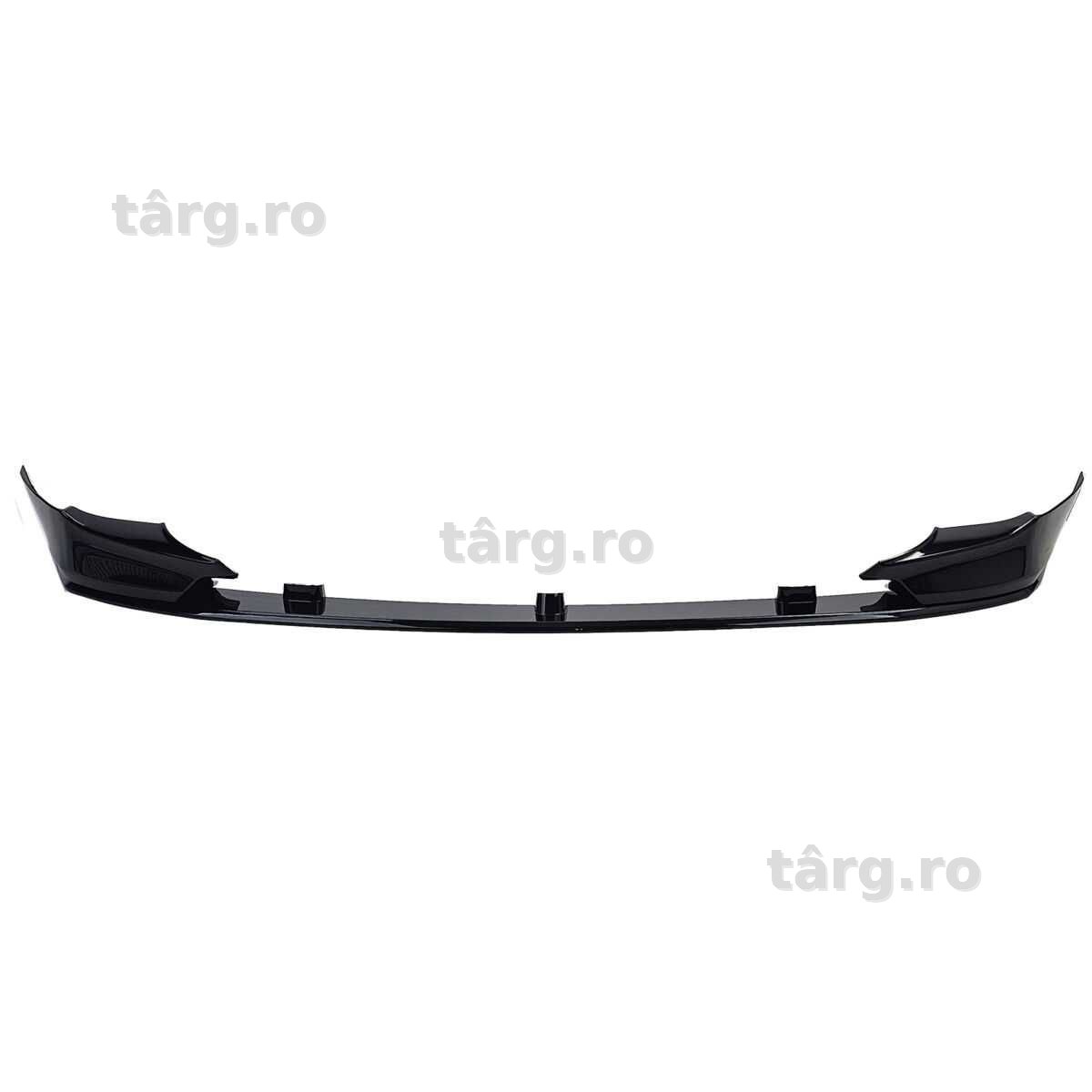 Lip Cu Splitere Prelungire Extensie Bara Fata M BMW E60 E61, 2005-2010