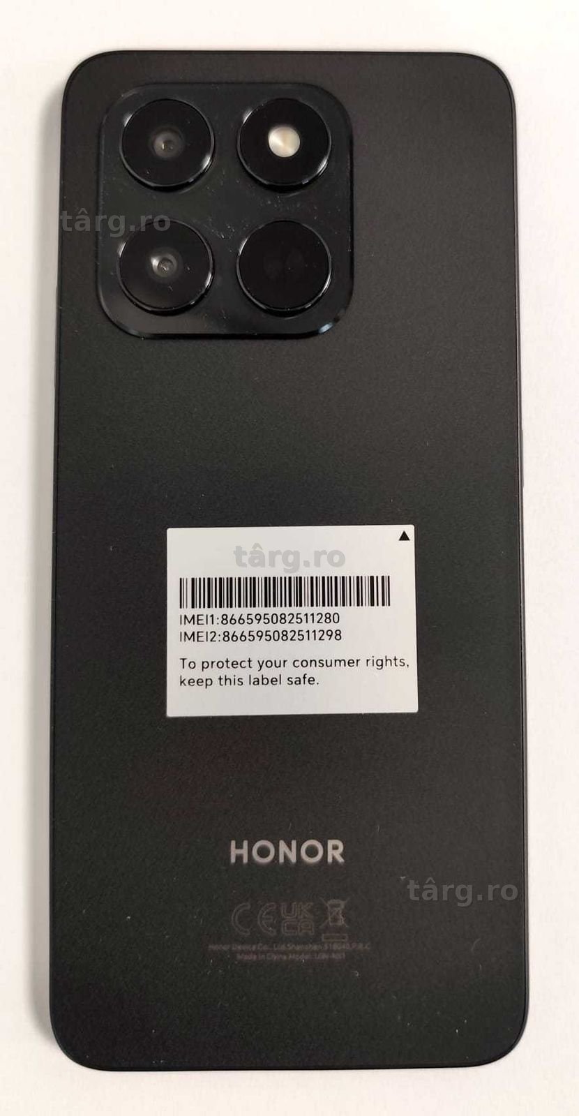 (AG 35) Telefon Honor 400Smart 5G b.34376 - 550Lei Garantie 2ani! 6