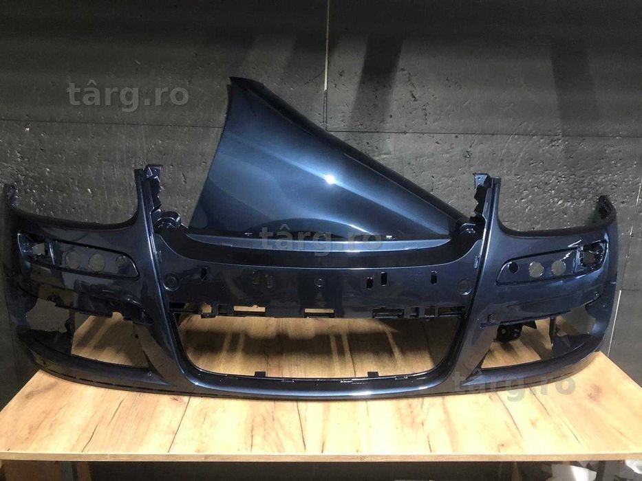 Bara & Aripa Fata Dreapta VW Jetta 3 III An 2005-2011 (LC5F Albastru)