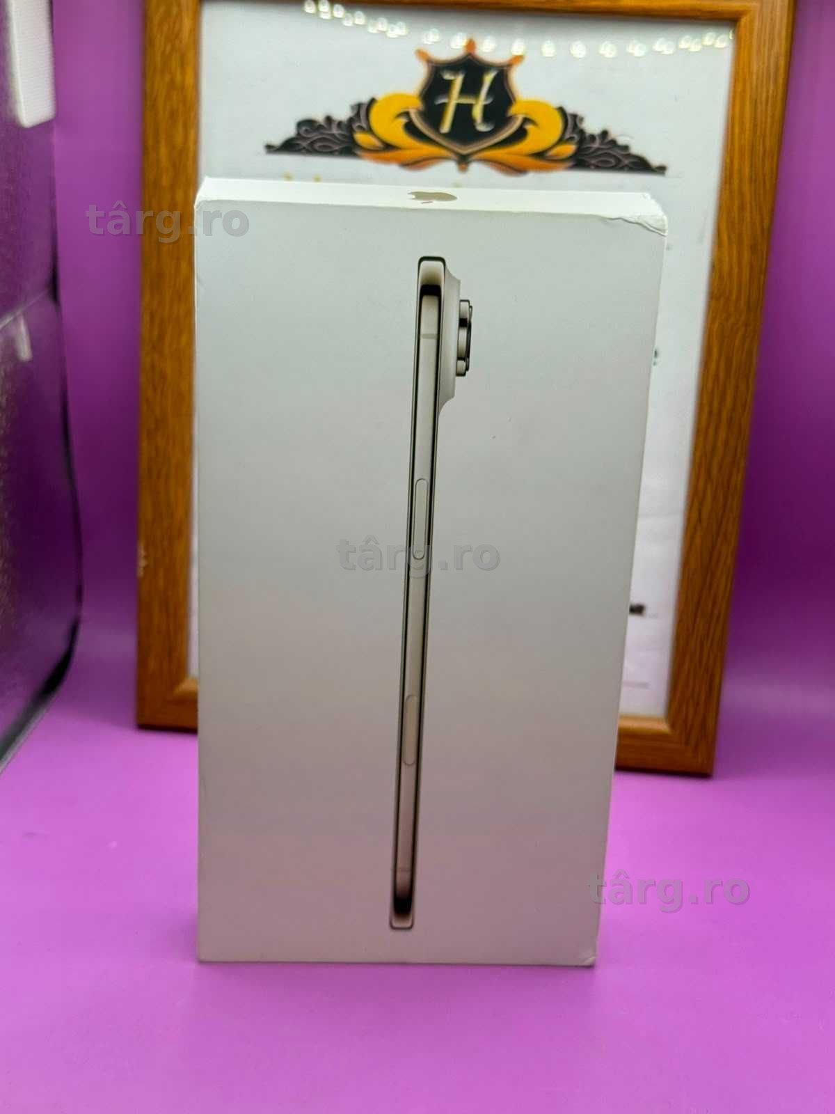 HOPE AMANET P2 - iphone Air / 256GB / Baterie 100%/  17 Cicluri 5