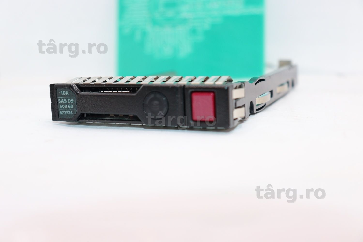 Caddy Server Original Smart Carrier  HPE Gen 9/10 2.5" - PN 6 5 1 6 8 7 - 0 0 1