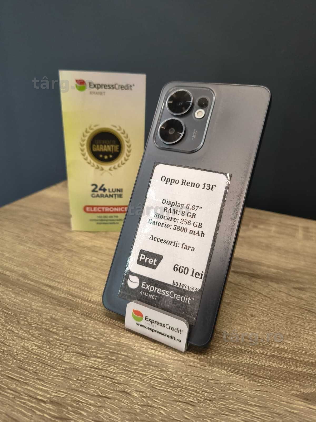 (AG51) Oppo Reno 13F b34454 - Garantie 2 ani! 2