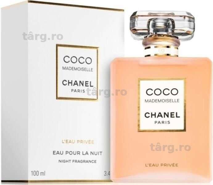 CHANEL Coco Mademoiselle L'Eau Privée EDP 100 ml Parfum, sigilat