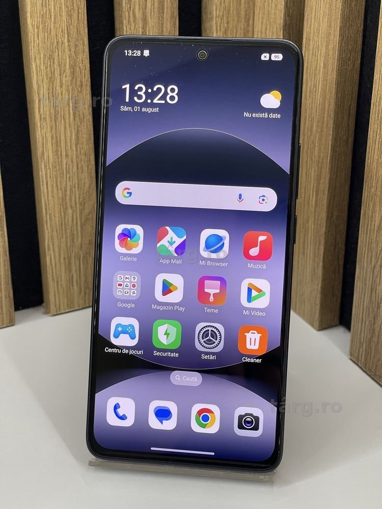 Redmi Note 14 256Gb 8Gb ram Garantie / Factura #60302