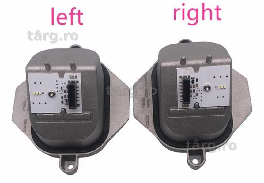 Modul led NOU Drl dreapta stanga lumini de zi daylight Audi Q3