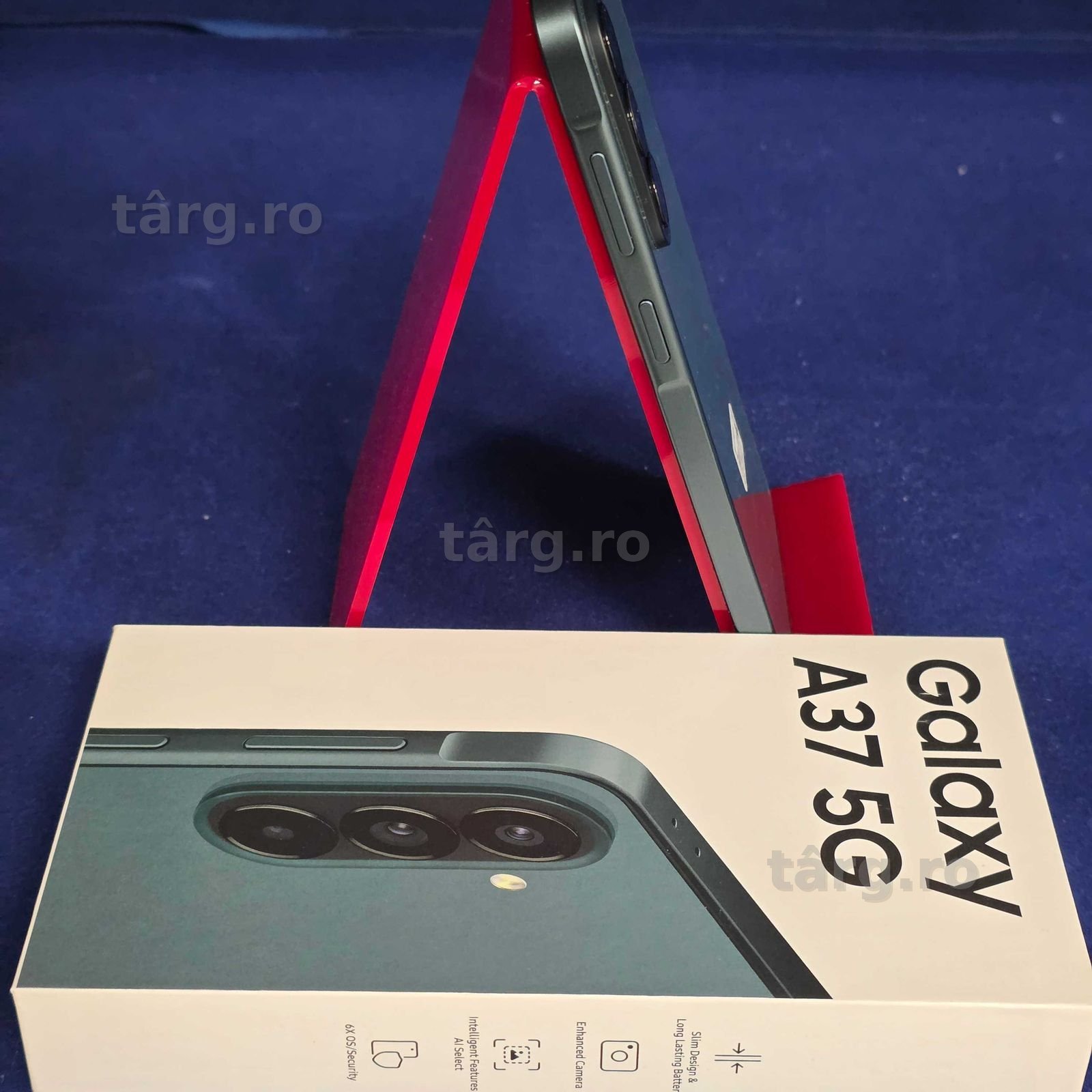Samsung Galaxy A37 5G ( B34211.1 / Ag28 Doi Baieti ) Garantie 2 ani ! 5