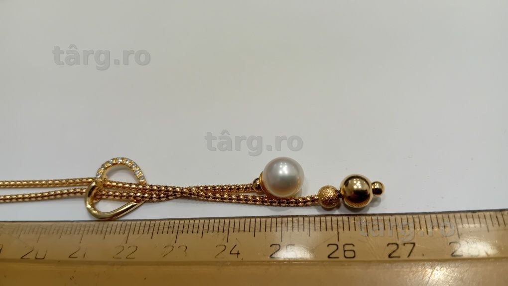 Lanț aur 18k(AG20 Dancu/b29990.1*20)Doar cu ridicare din agentie! 6