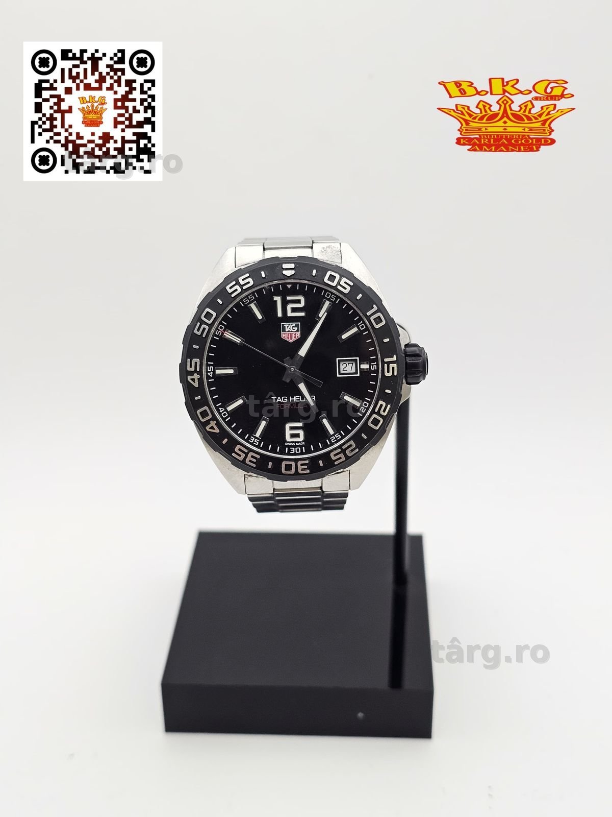 Tag Heuer Formula 1 Amanet BKG