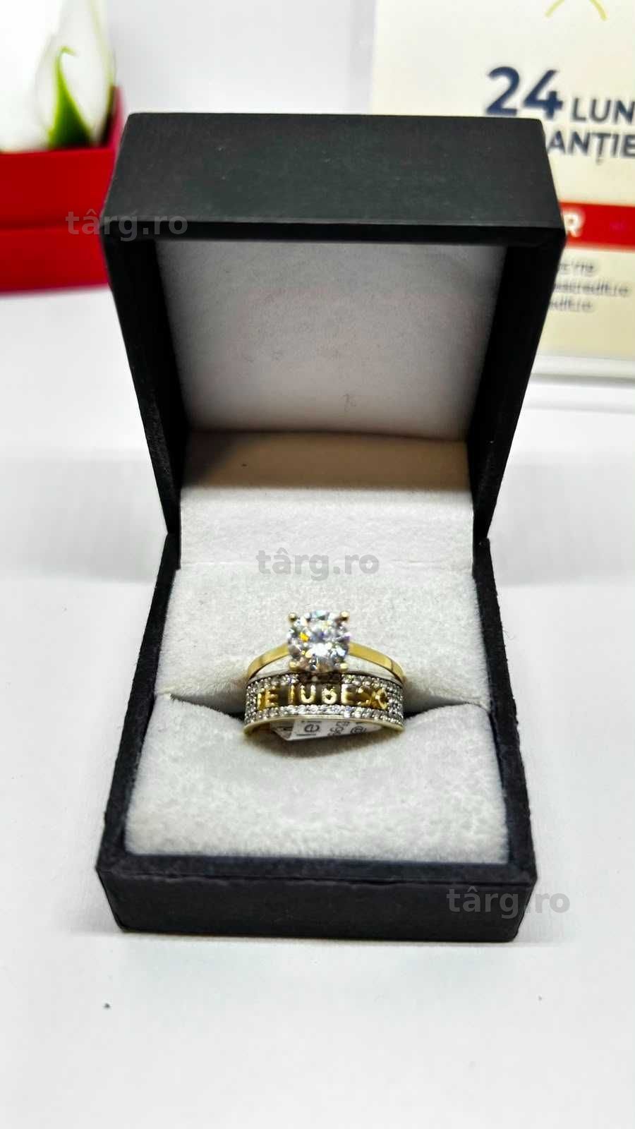 Inel Aur 14K 3.66g (AG1 Alexandru B54160.2) - Garantie 2 ani!