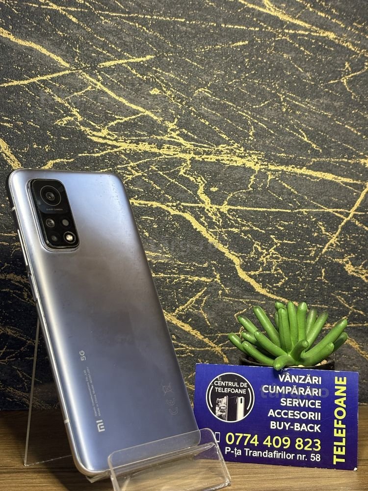 Xiaomi MI 10T/128GB/2 Ani Garantie Centrul de Telefoane/rate