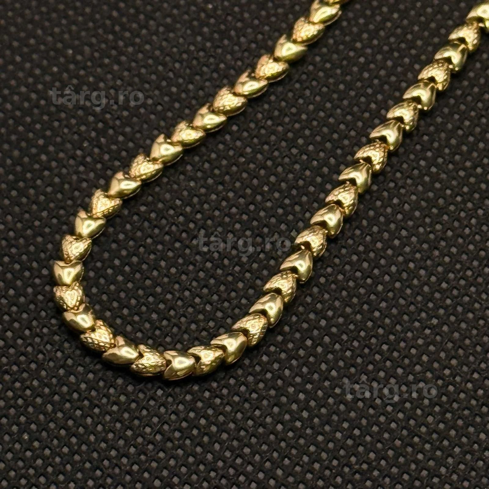 Lant aur 14K 9.64g (AG15 Gara 1 B33616.1) Garantie 2 ani! 3