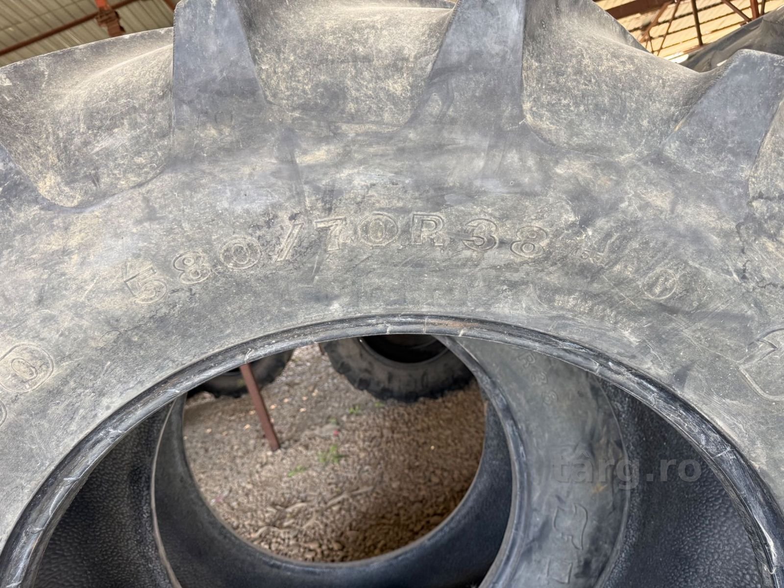 580\70r38 firestone 7