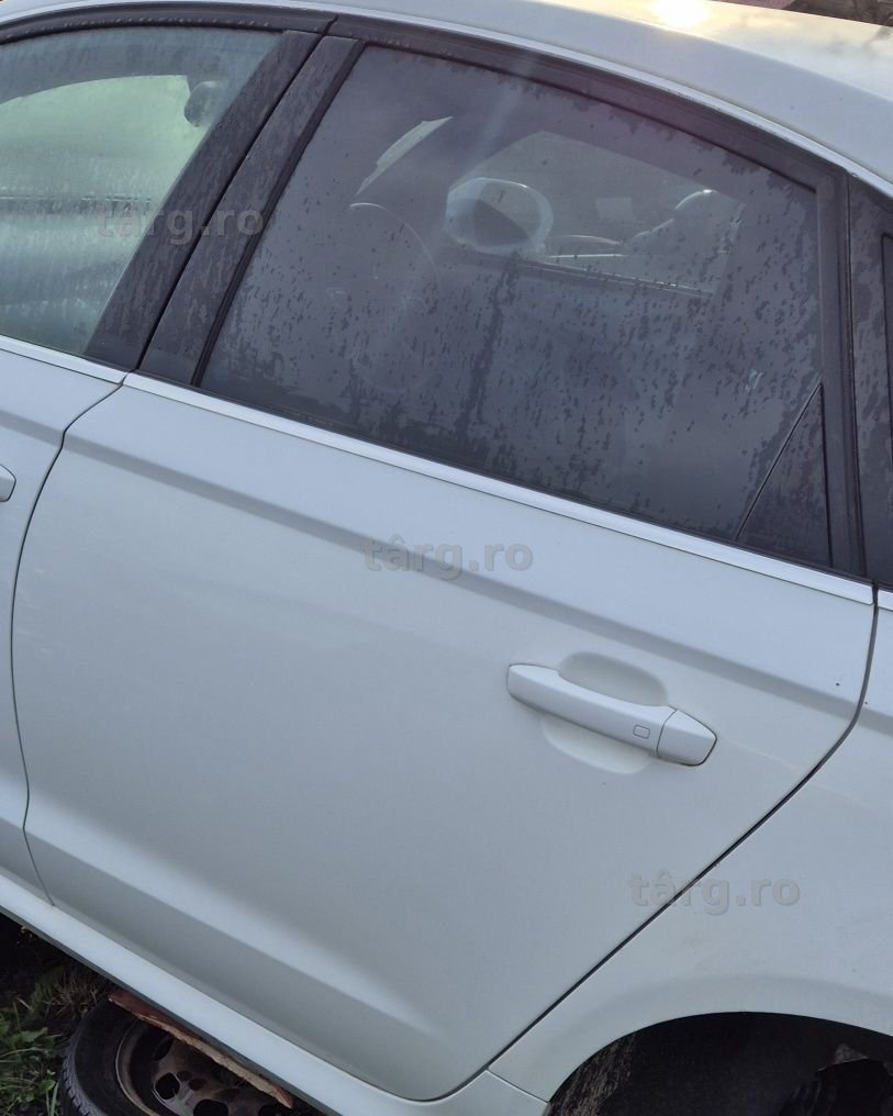 Portiera audi a6 c7 stanga spate berlina 2014