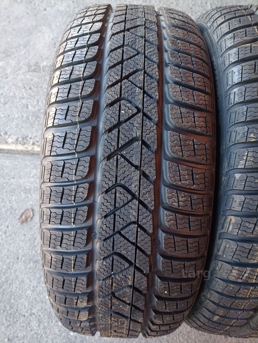 2 anvelope NOI de iarna RunFlat Pirelli 225/45 R19 dot 3720 2