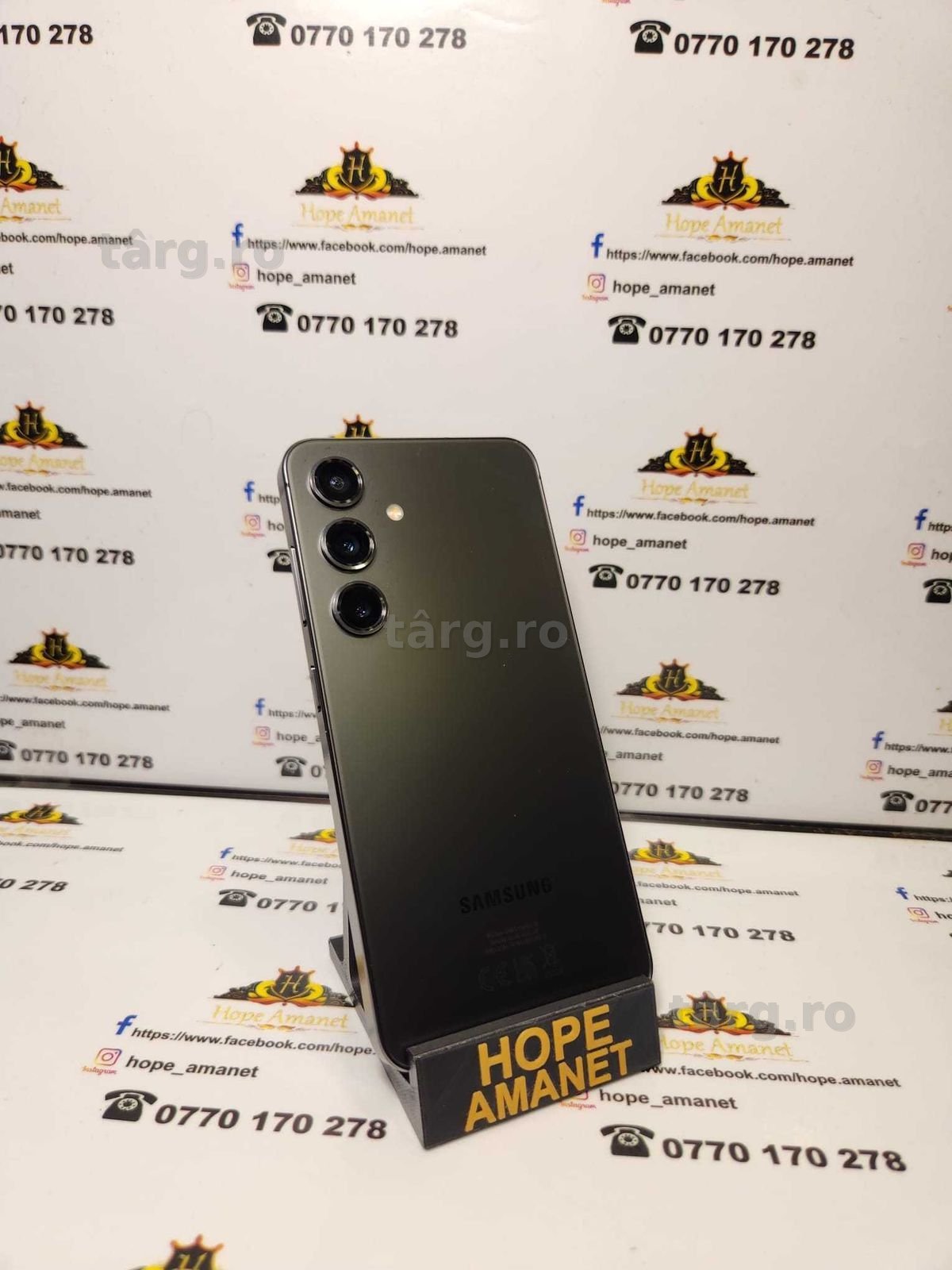 Hope Amanet P13 - Samsung Galaxy S24/ 128 GB