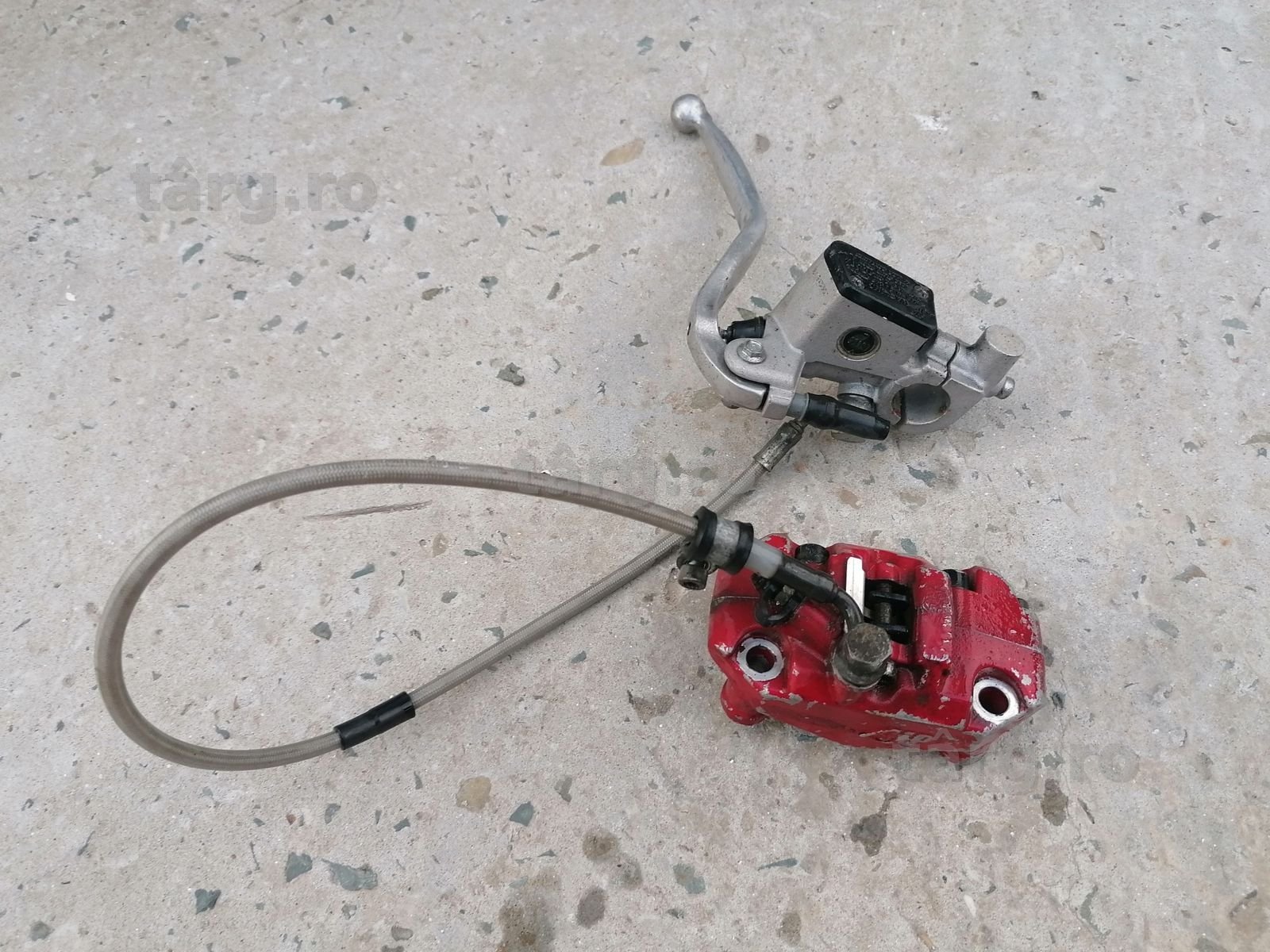 Pompă frână și etrier Aprilia Rs / Derbi Gpr
