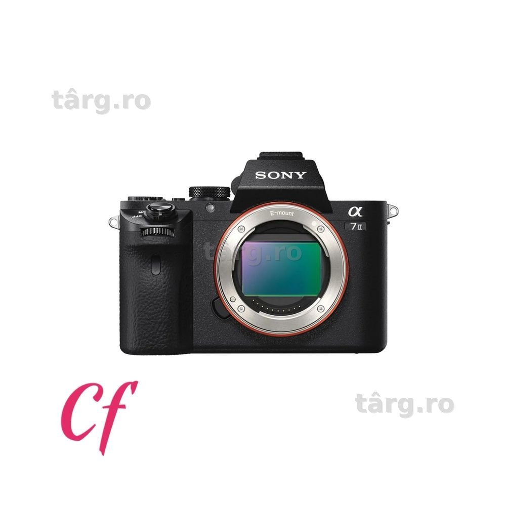 Sony A7 II – Body - Alpha 7 II - Nou! Garantie 2 ani !
