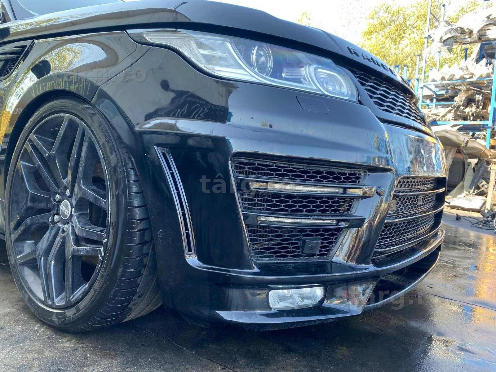 Dezmembrez range rover sport 4.4D/jante r22/bara/capoata/far/aripa/usa