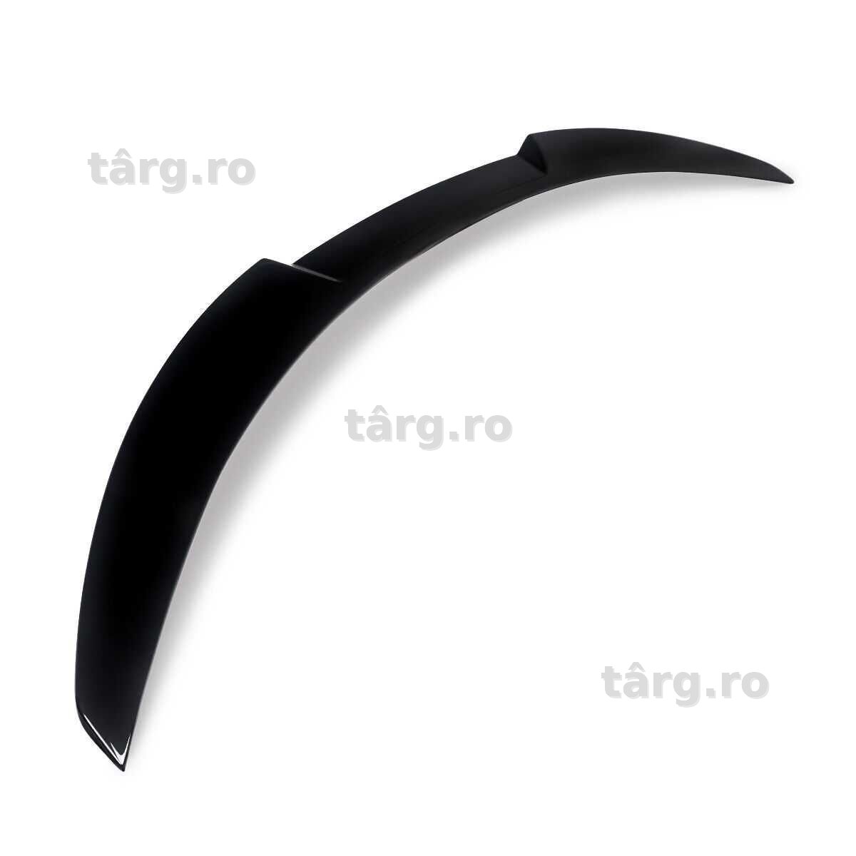Eleron Lip Codita Portbagaj BMW F06 F12 F13, M4 M6 Performance, Negru