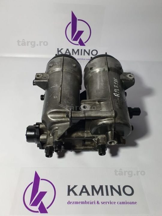 carcasa filtru motorina scania r500
