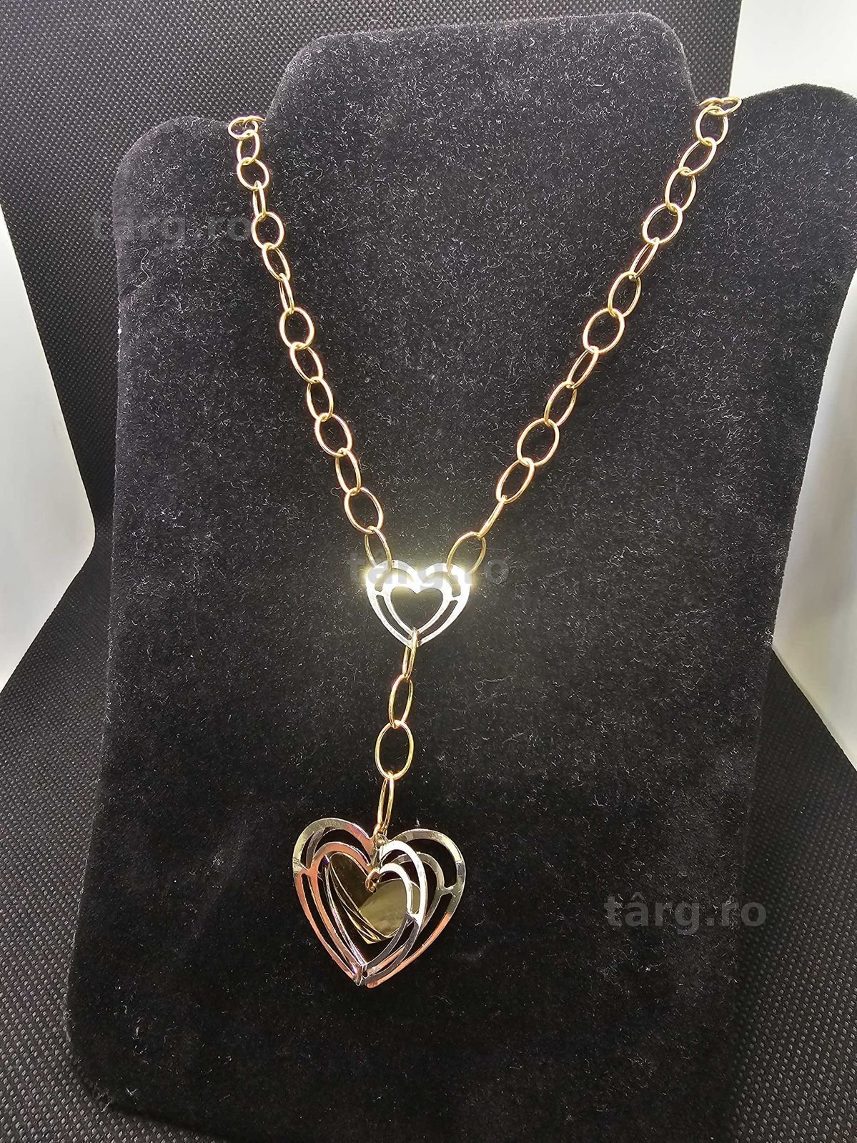Colier aur 14K 8.04g (50276 AG 11 Piata Nicolina) 2 ani garantie!