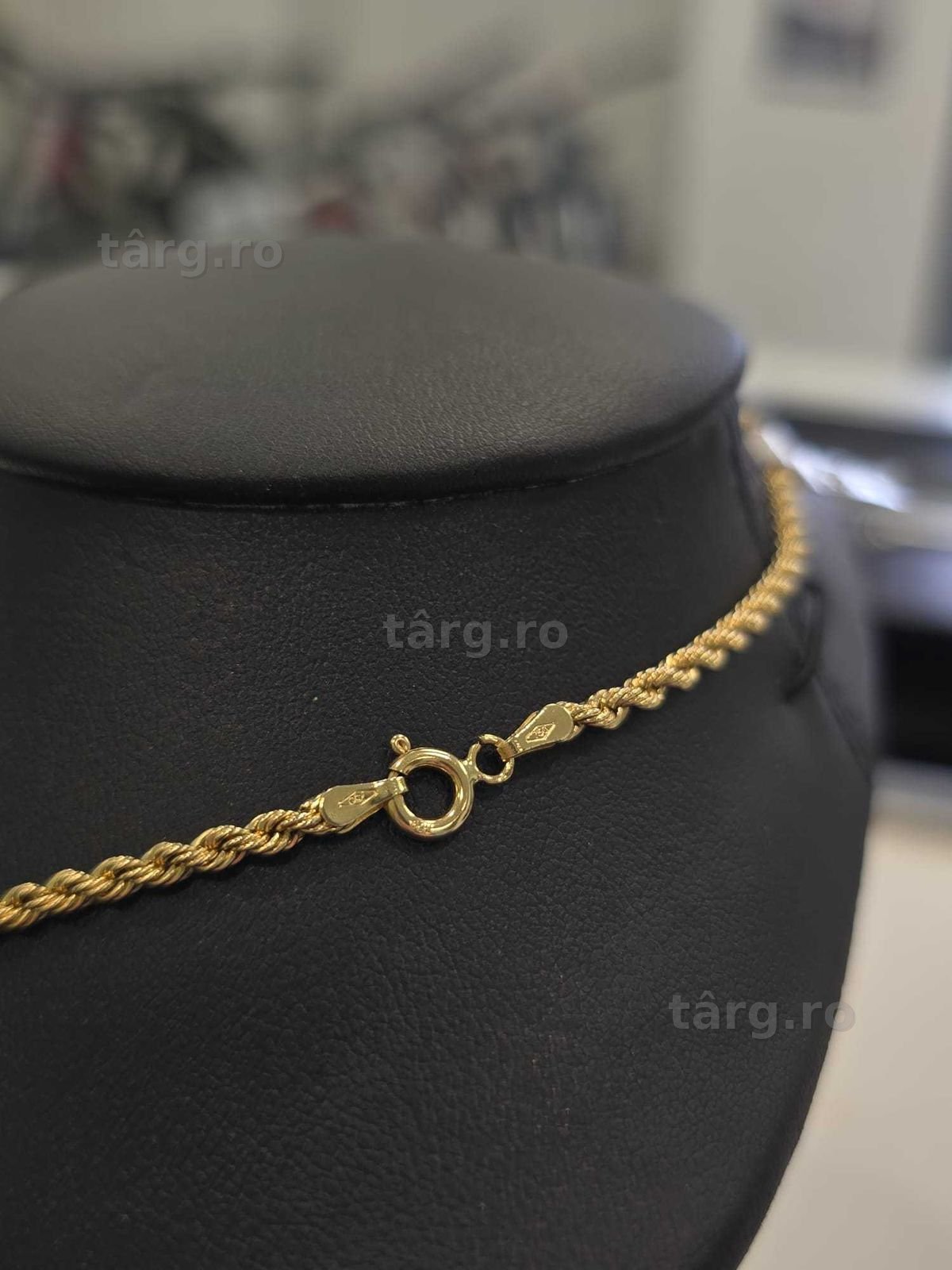 Colier aur 14 K, 6.89 gr.  (ECA 39 / b18130.1) – Garantie 2 ani 4