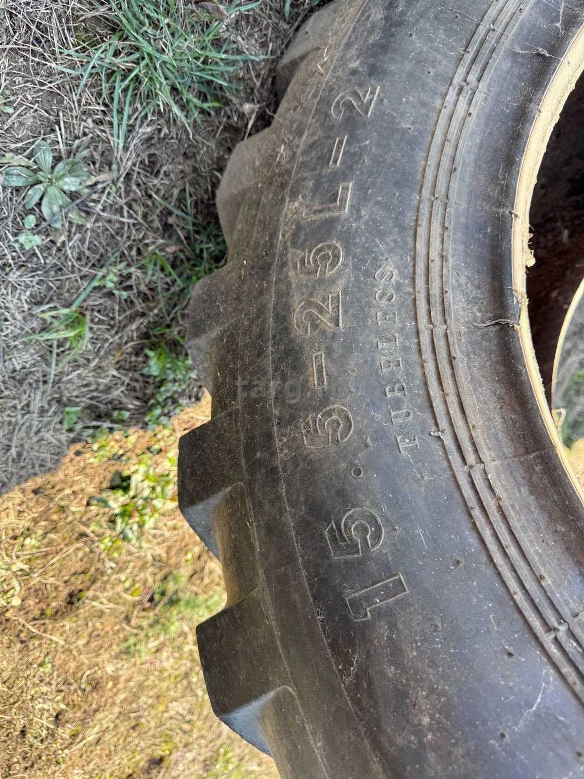 Cauciuc 15.5 R25 2