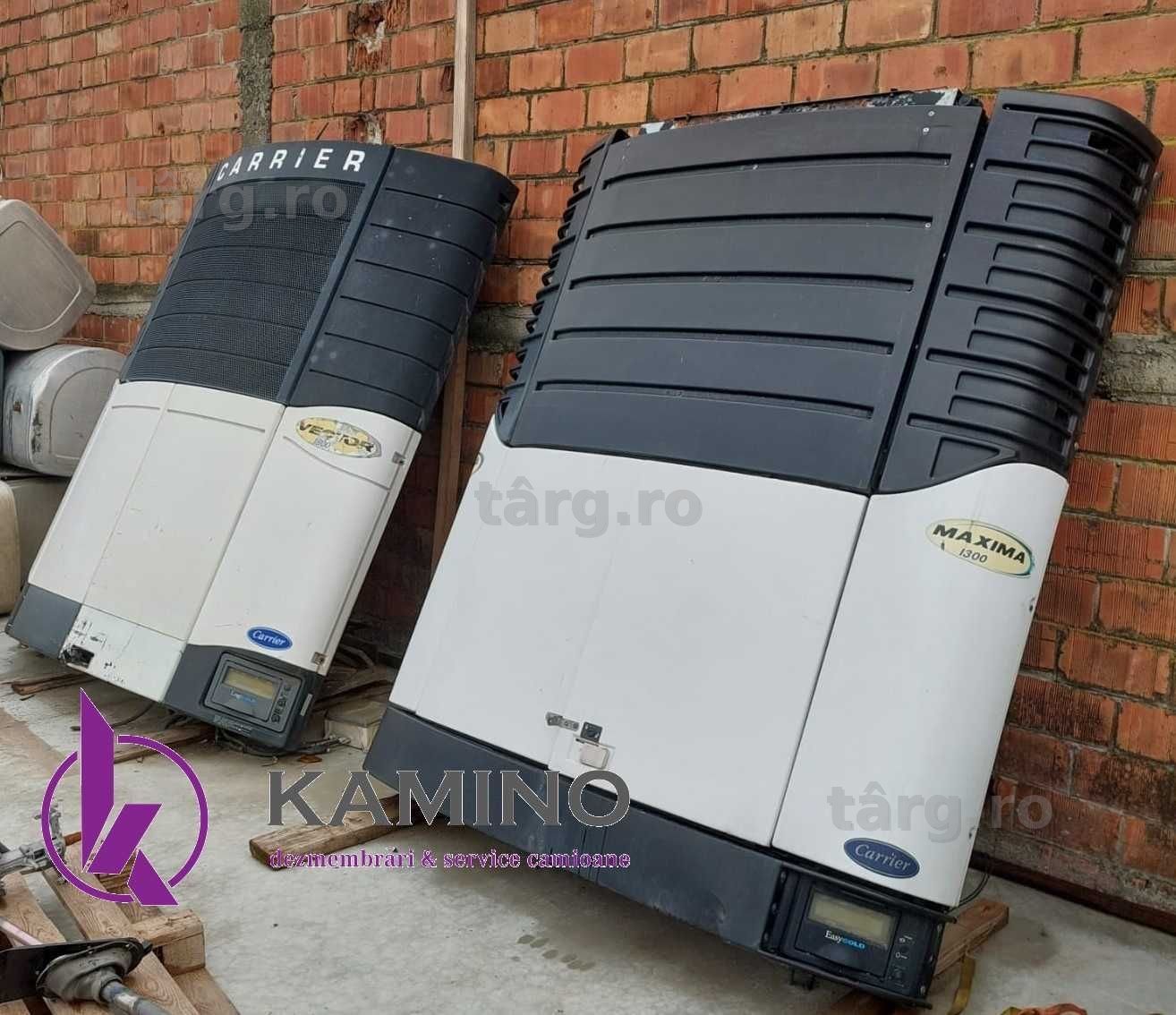 Piese agregat frigorific Carrier/Thermoking