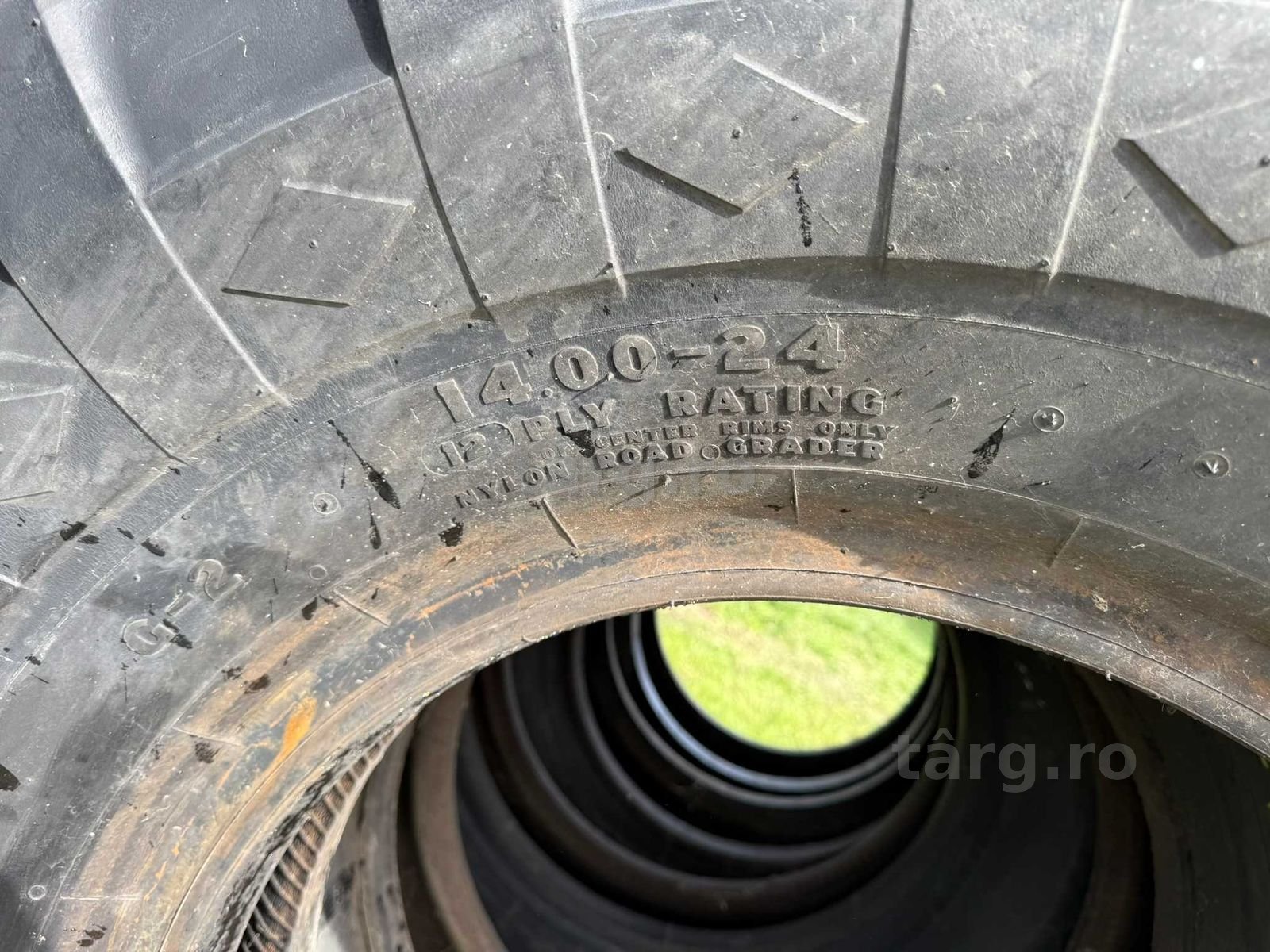 Anvelopa sh 1400 r24 2