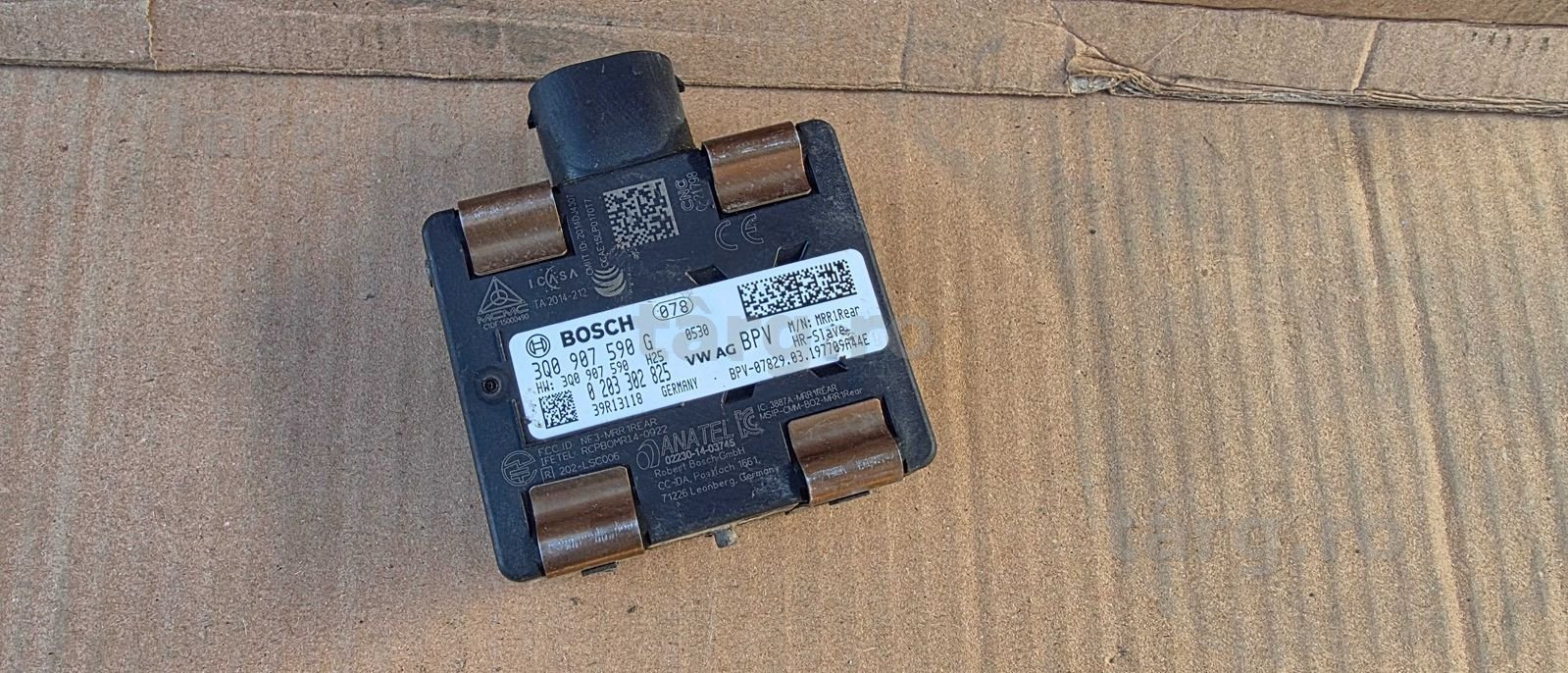 Senzor radar ACC Vw Passat B8 / Tiguan / Arteon / Audi Q3 F3 2018 +