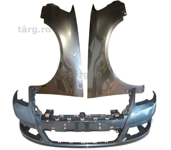 Bara & Aripa Fata Dreapta + Stanga VW Passat B6 An 05-11 LK7X Gri