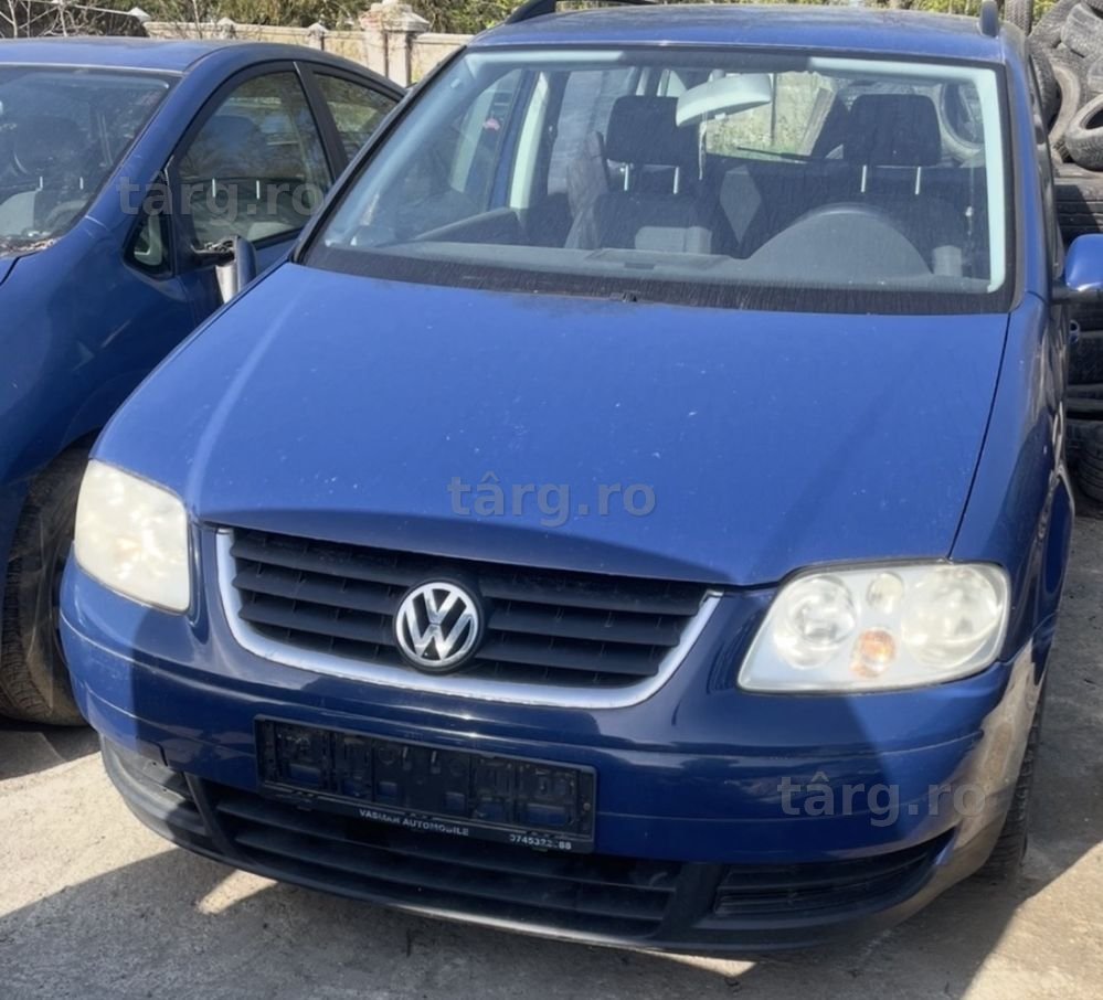 Far dreapta VW Touran 2005