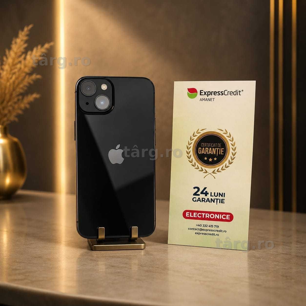 Iphone 14 128Gb 86% bateria (Ag31 Barboi B34527) Garantie doi ani! 2
