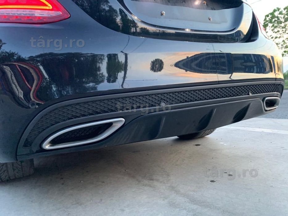 Dezmembrez mercedes c class w205 an 2014-2019 pachet amg