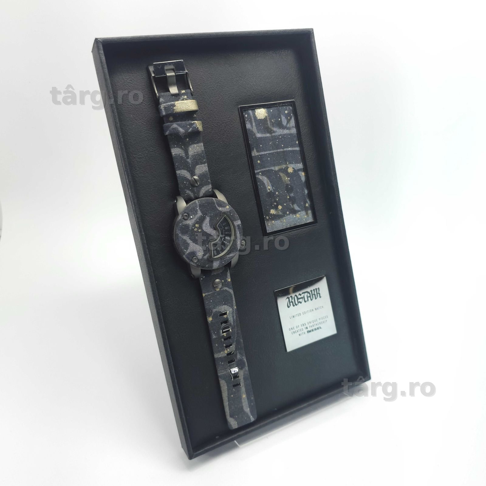 Diesel Alrite DZ-7386 - EDITIE LIMITATA - Amanet FRESH Galati